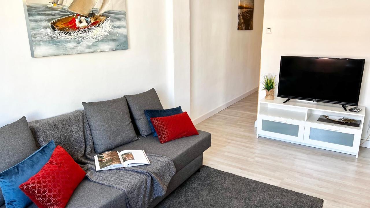 Apartment Near The Bio Parc Valencia Exterior foto